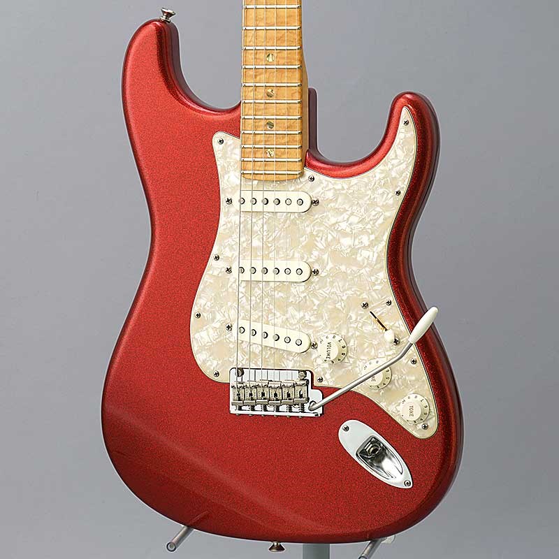 Fender Custom Shop 1969 Stratocaster NOS (Red Sparkle)の画像